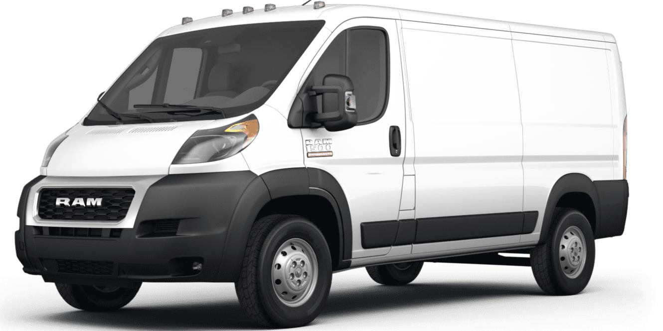 RAM PROMASTER 2500 2022 3C6LRVDG2NE101330 image